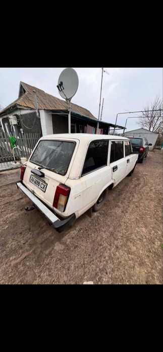 Ваз 2104 5ст 1.3