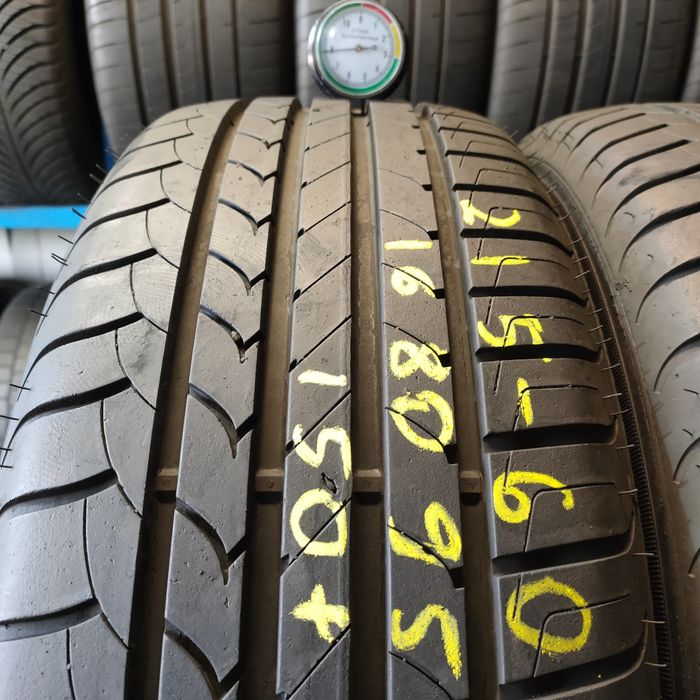 215/60r16 GoodYear Efficient Grip 8.0mm
