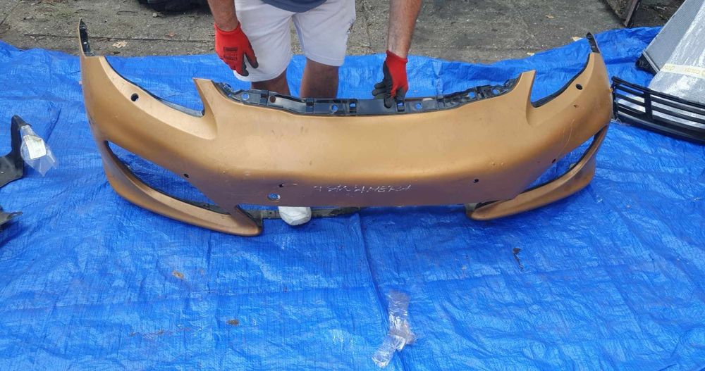 Zderzak przód Porsche Panamera 970 GTS AERO