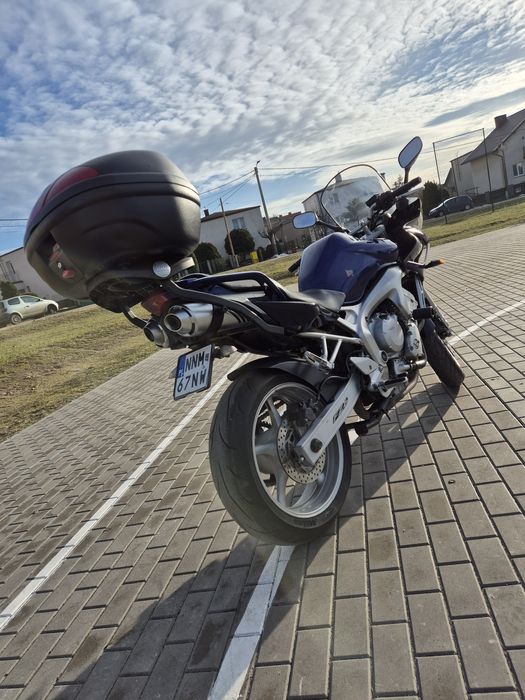 Sprzedam  Yamahę  FZ6