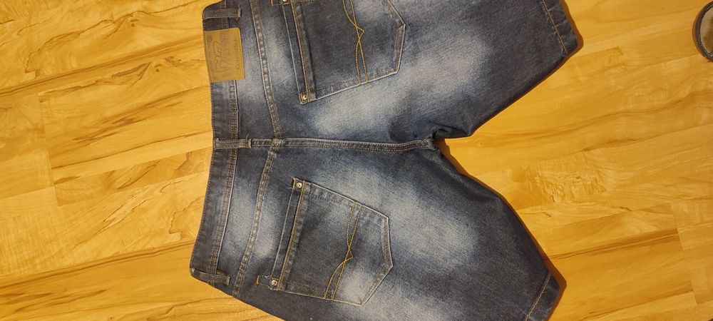 Spodenki Jeansowe
