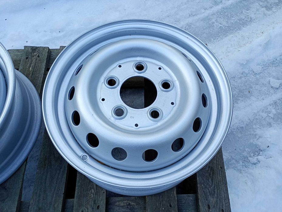 Felgi 15 cali Vw Lt  Mercedes Sprinter