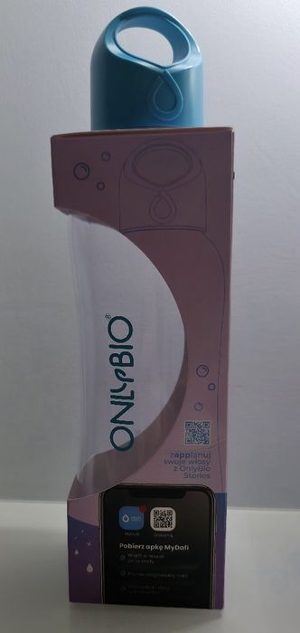 Bidon butelka DAFI OnlyBio nowy 700ml