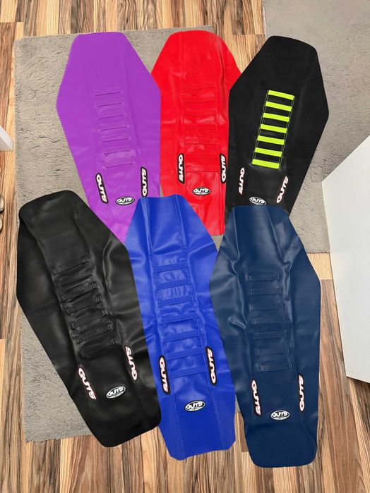 Pokrowiec poszycie GUTS husqvarna honda suzuki siedzenia cross enduro