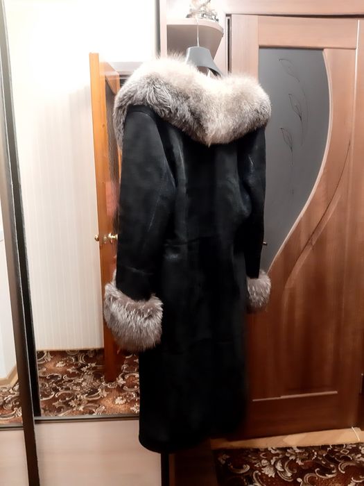 Дублянка жіноча .