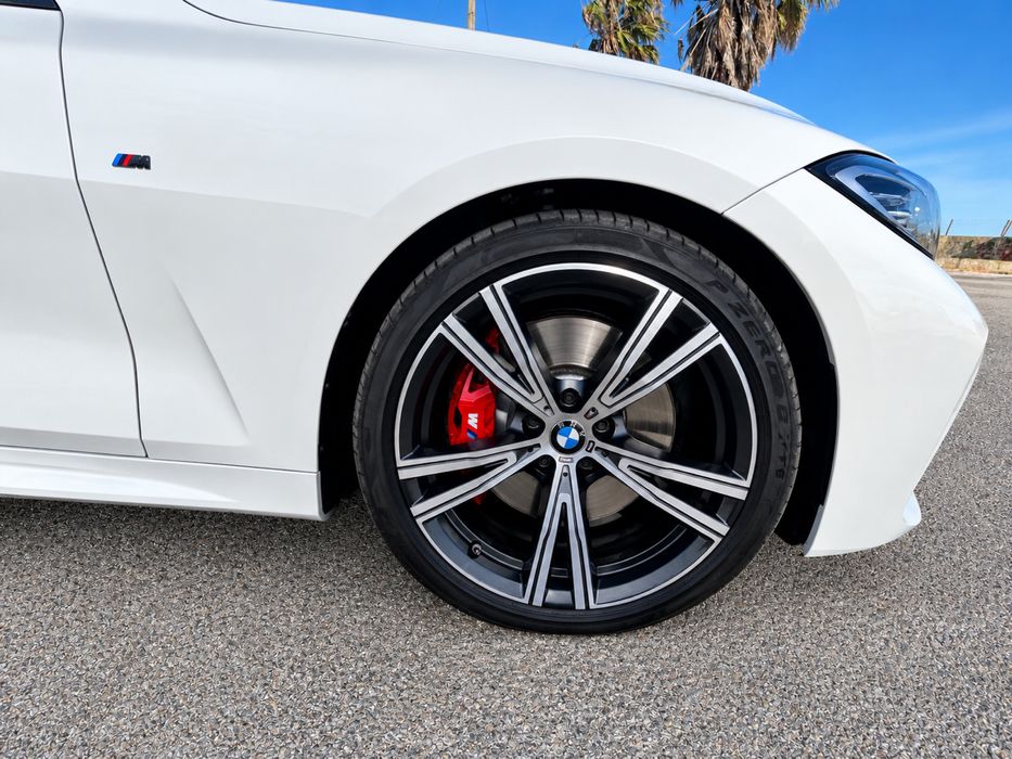 Bmw 430i pack M cabrio — photo 4