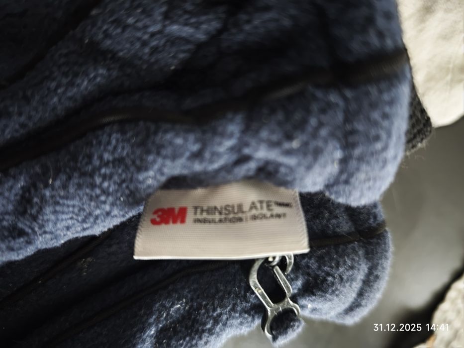 Рукавички термо для немовляти 3 місяці