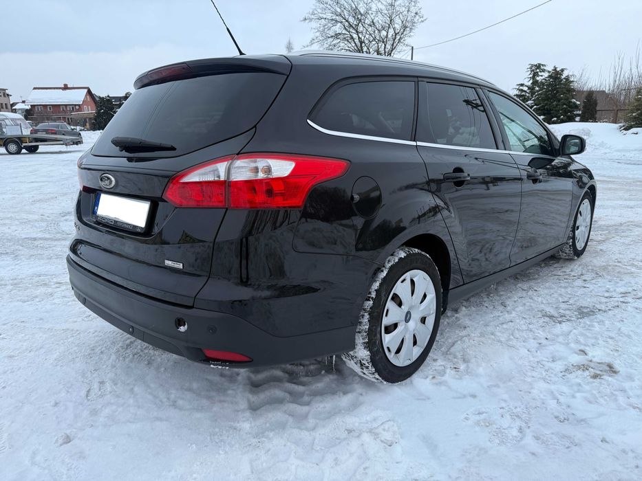 Ford Focus 1.6 tdci 12r manual 2 lata w Pl opłaty 06.26 okazja