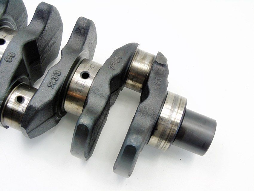 Wał Korbowy 2.0 D Bmw X3 E46 E90 E91 E60 E61 E87 E91 E83 7786603