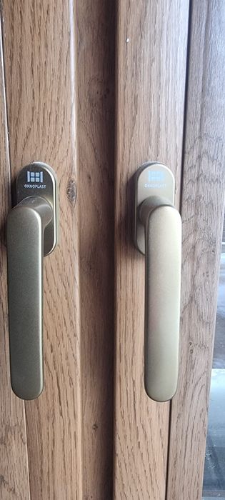 Dwa Okna Oknoplast Kraków 120x120