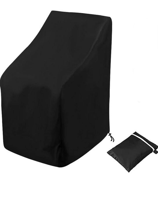 Pokrowiec na krzesła ogrodowe 64x64x70/120cm