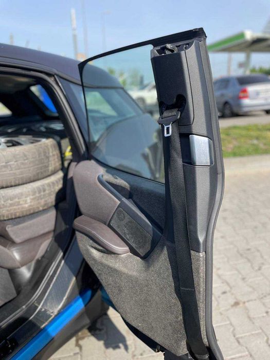BMW I3 2014 22 kWh