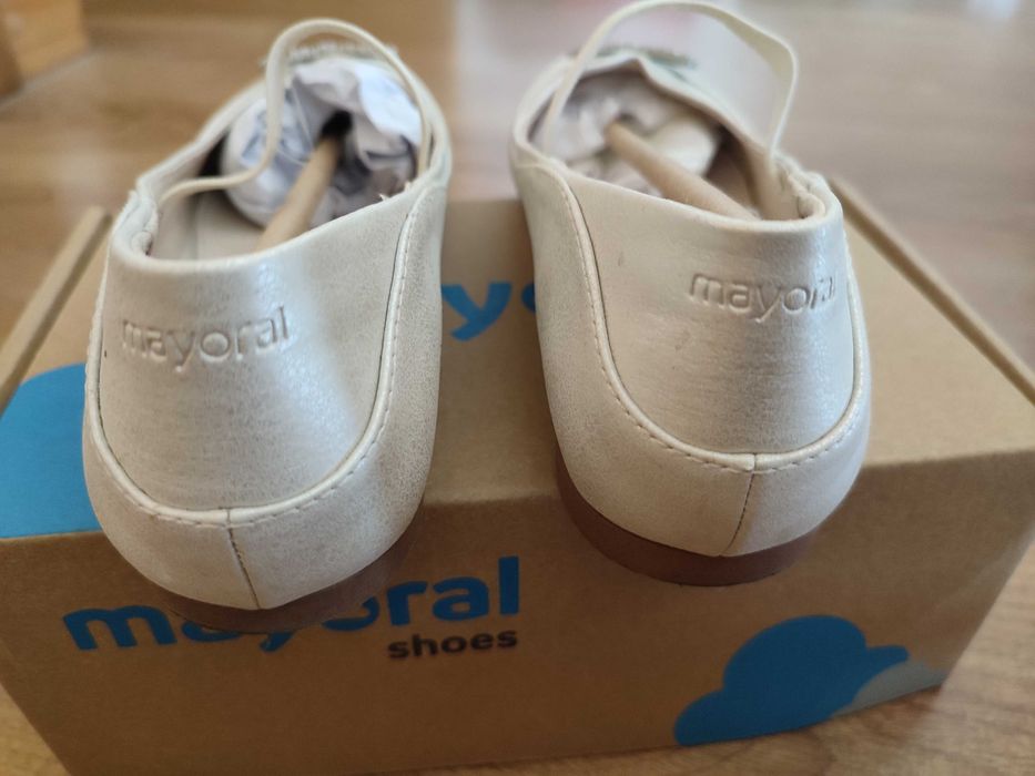 Sabrinas branco pérola 33