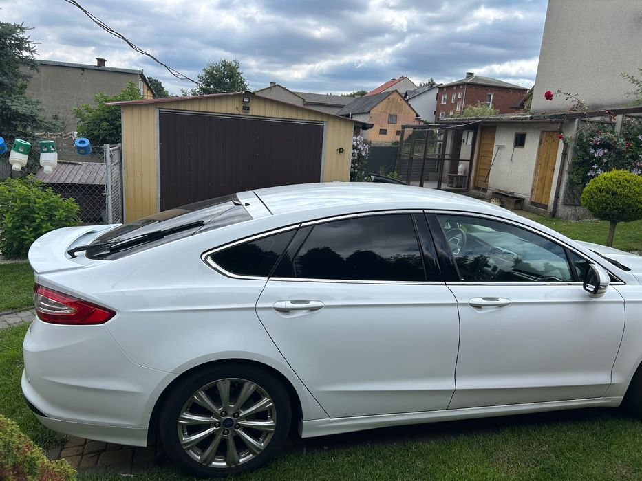 Ford Mondeo MK5 2.0 diesel automat