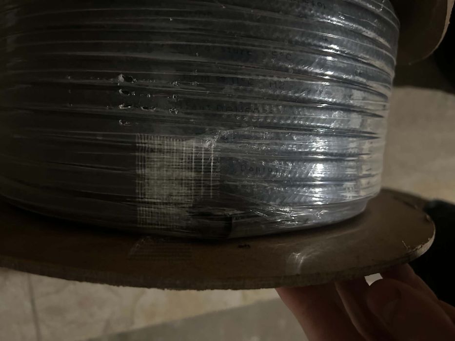 Kabel grzewczy DEVI / Danfoss 15 W/m (230V) – Szpula 100m, Nowy