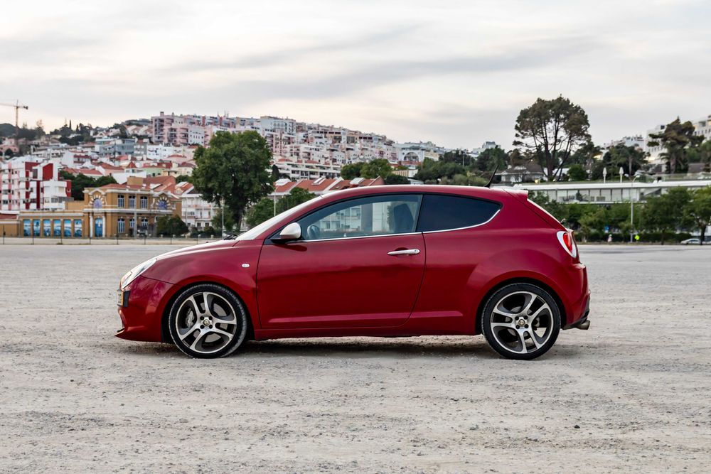 Alfa Romeo Mito 1.6 Jtdm