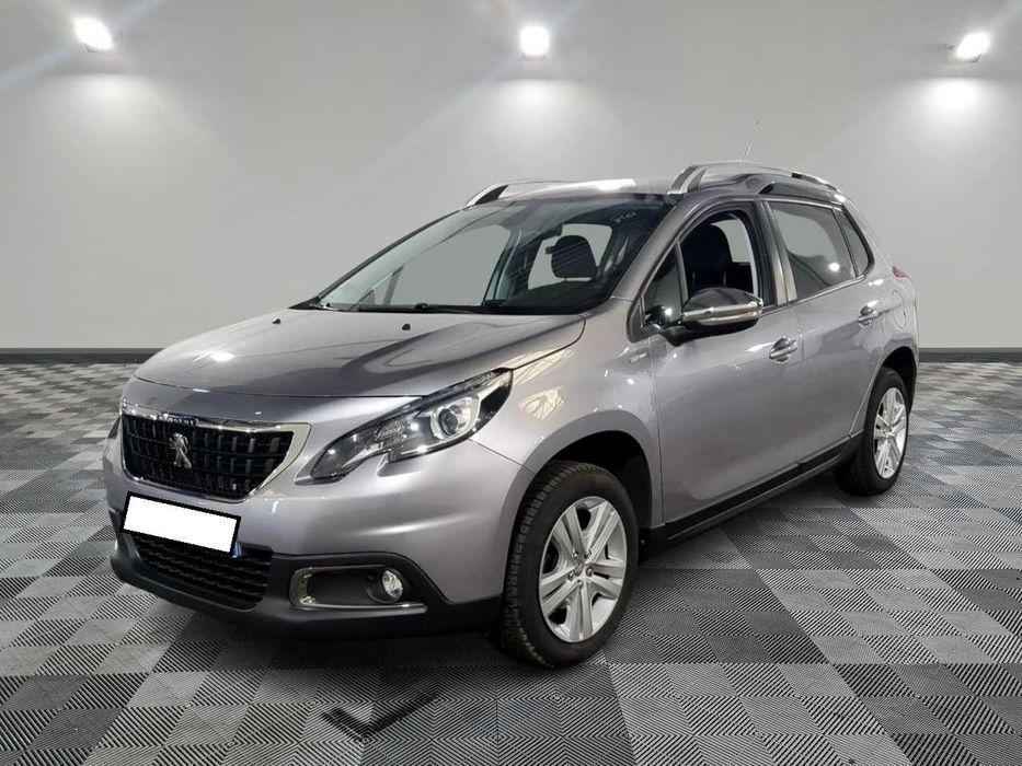 Peugeot 2008 1.2 Style | 95.000 km | Distribuição Mudada | Câmara Traseira | Bola Reboque