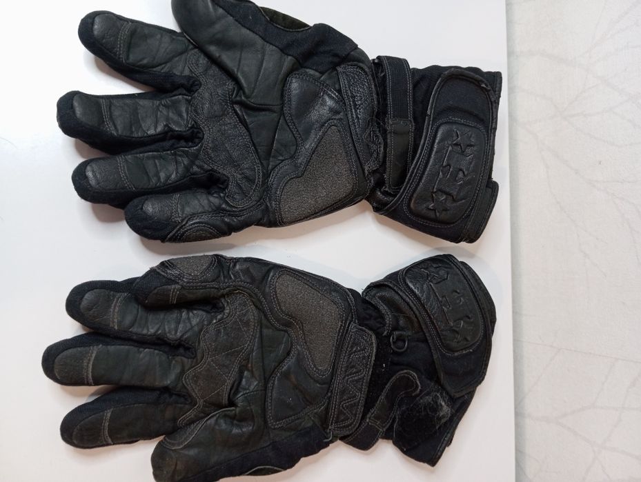 Rękawice motocyklowe