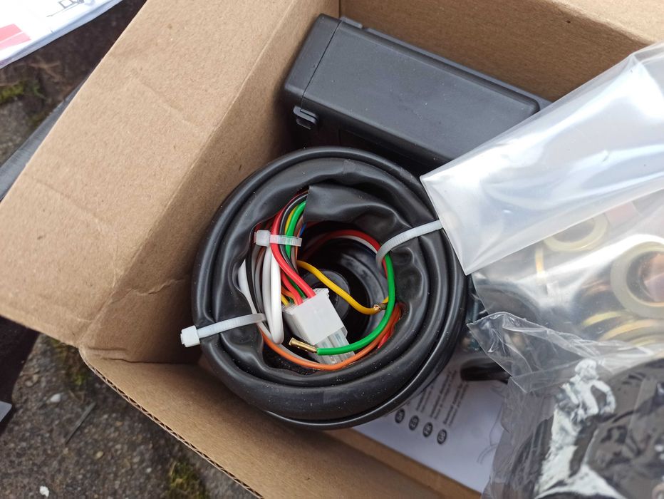 Hak do Peugeot 207 SW / kombi