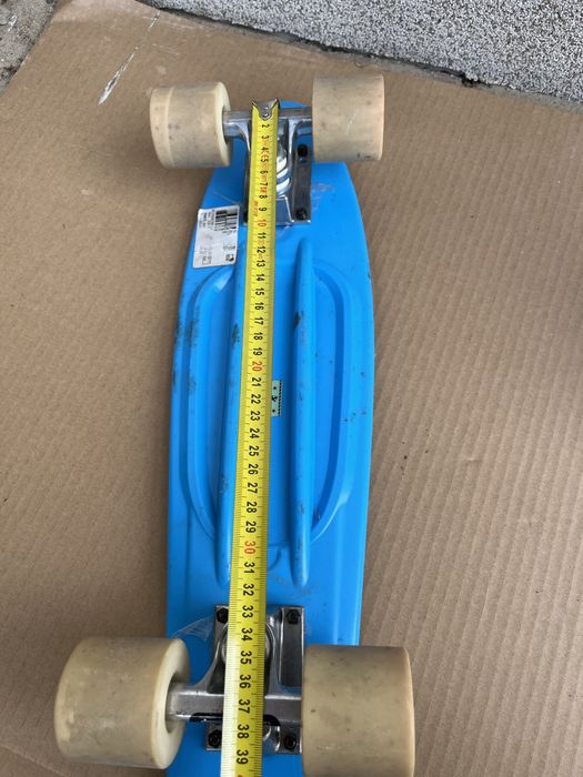 Mini deskorolka dla dzieci Oxelo