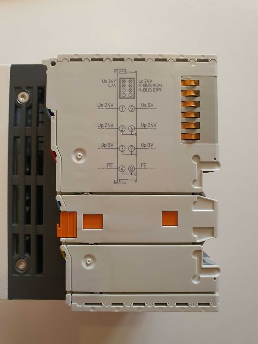 PLC PC BECKHOFF CX 5 0 2 0 - 0 1 2 5 / 1GB