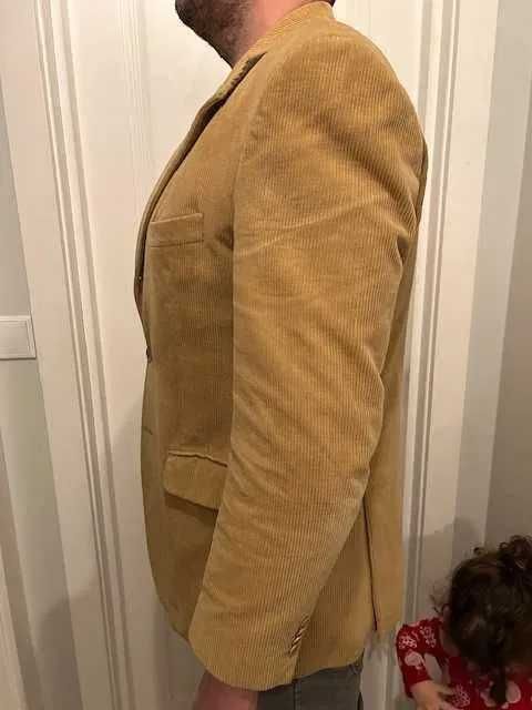 Elegancka marynarka męska Milano 56