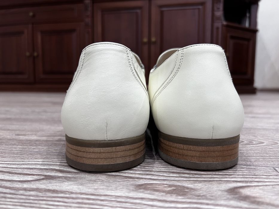 Шкіряні чоловічі туфлі