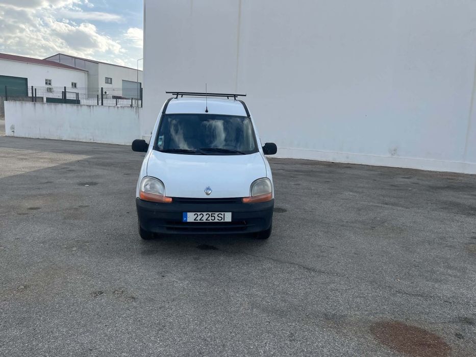 Vendo Renault Kangoo