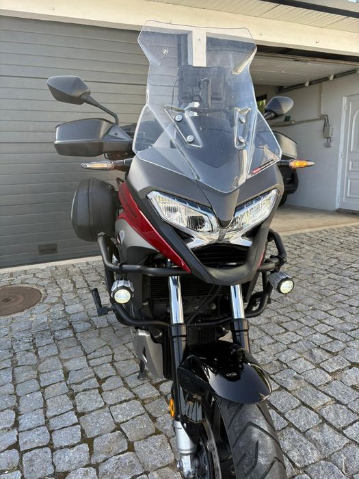 Honda crossrunner vfr800x