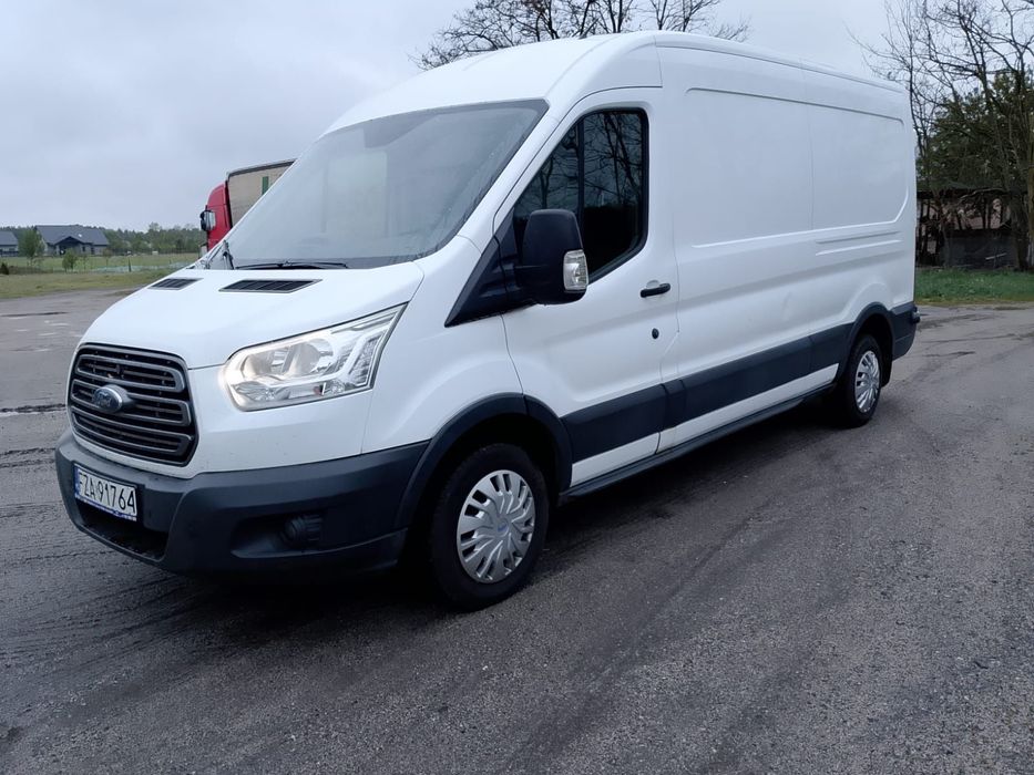 Ford Transit  Bezwypadkowy Stan Bardzo Dobry