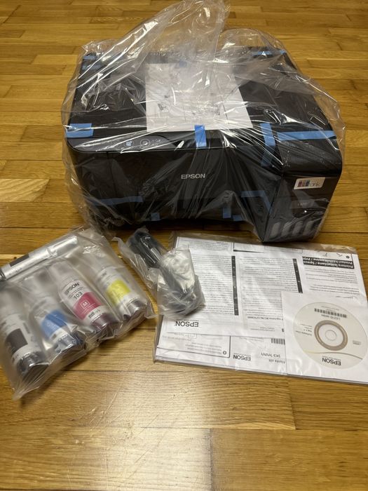 Новий принтер EPSON L 3211