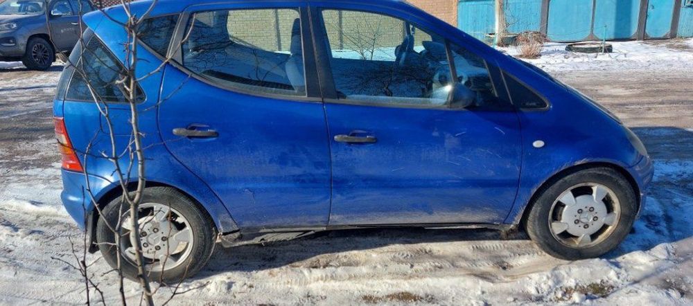 Mersedes A Class W168 Продам або обміняю на авто з українською реєстра