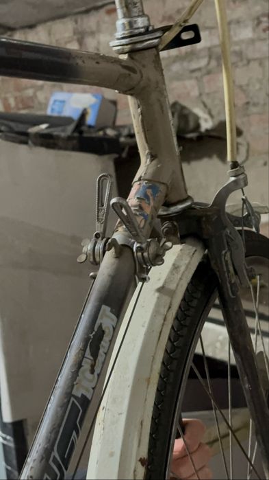 Велосипед спортивний «Турист» . Має  10  швидкостей, в робочому,  стан