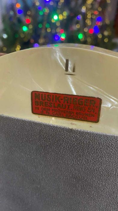 Аккордеон Hohner Verdi II