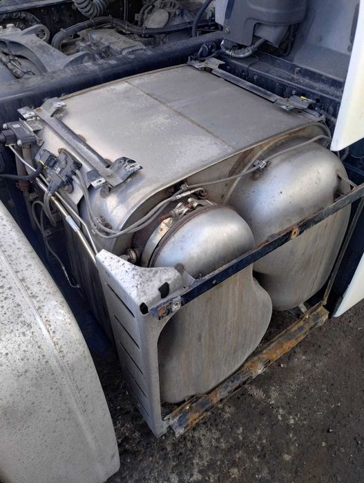 Katalizator DPF Tłumik MAN TGX LIFT 2018r.