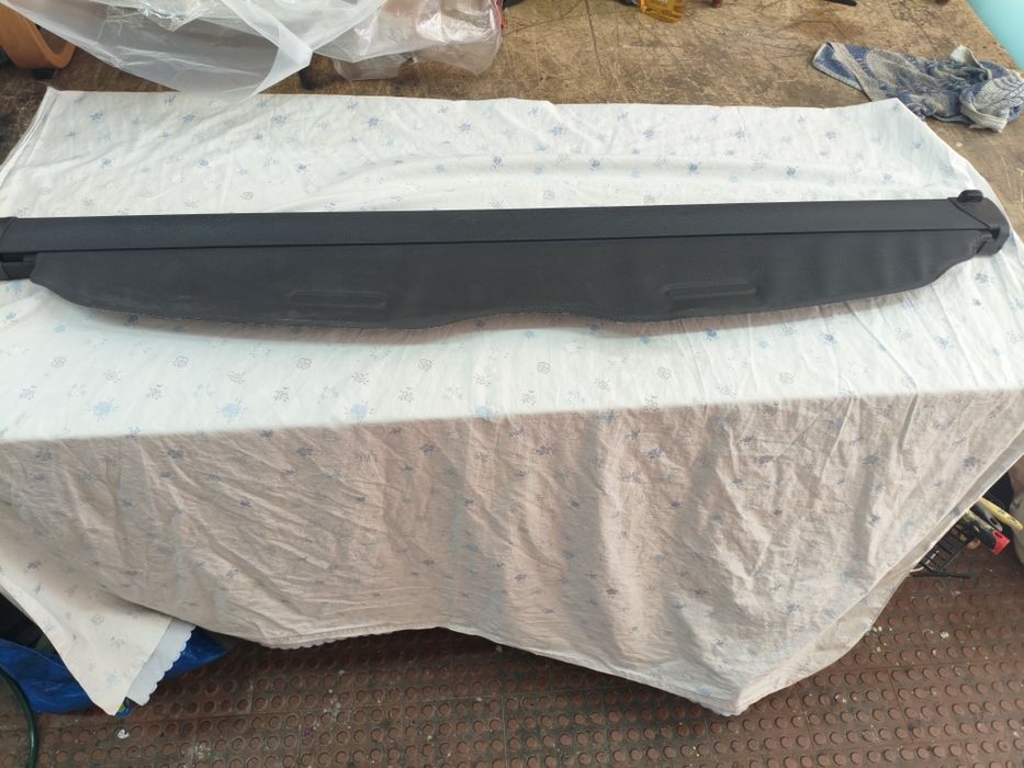 Cortina / Chapeleira Bagageira Audi A4 Avant (B6 / B7) 2001 - 2008