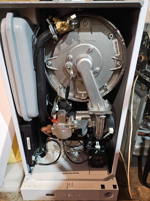 Viessmann Vitodens 050 BPJD