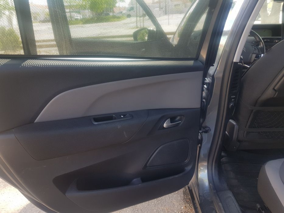 CITROEN Cortinas SOLARES Vidro