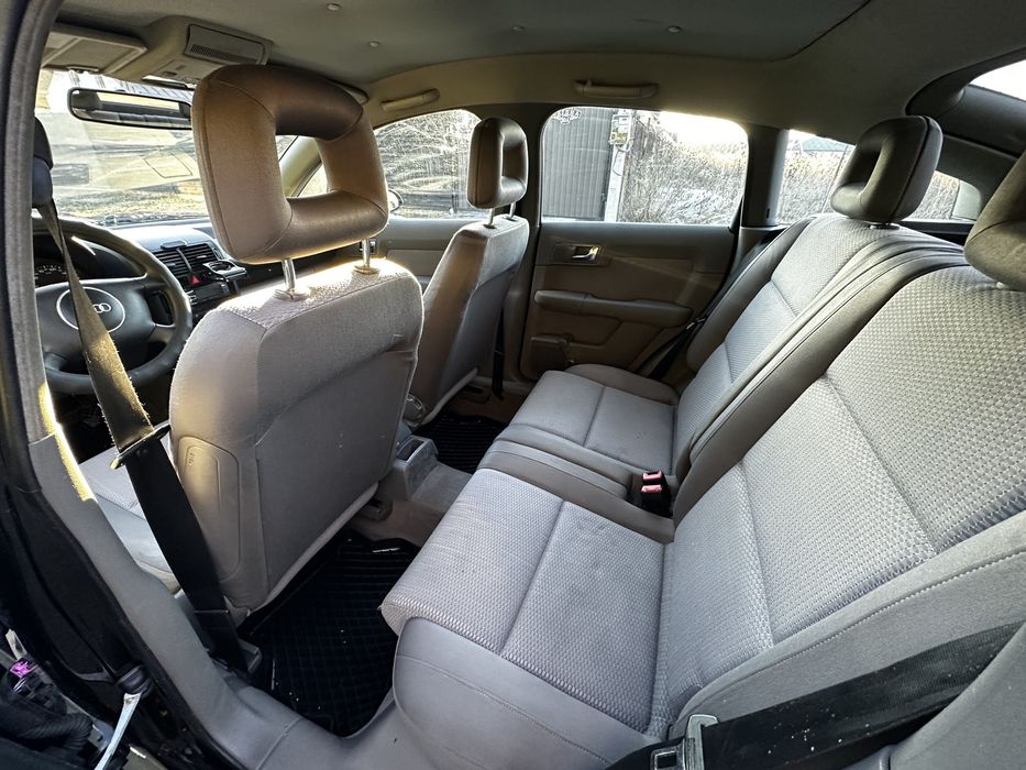 Продам АУДИ А2  1.4TDI не расстаможенная