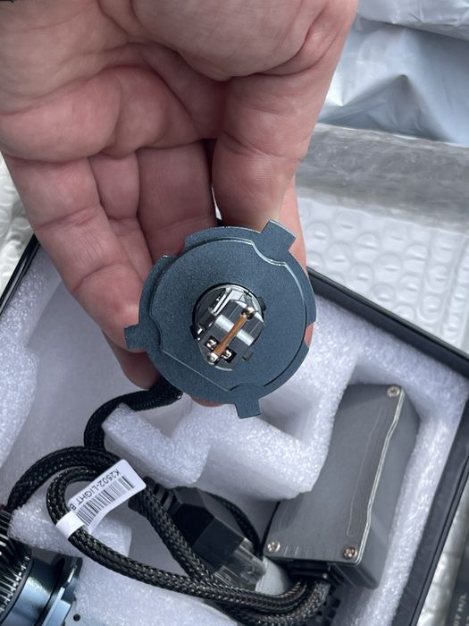 LED лампы F180 H7 360W мощьности !!!