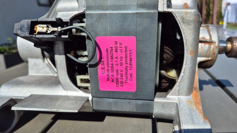 Silnik pralki AEG Elektrolux