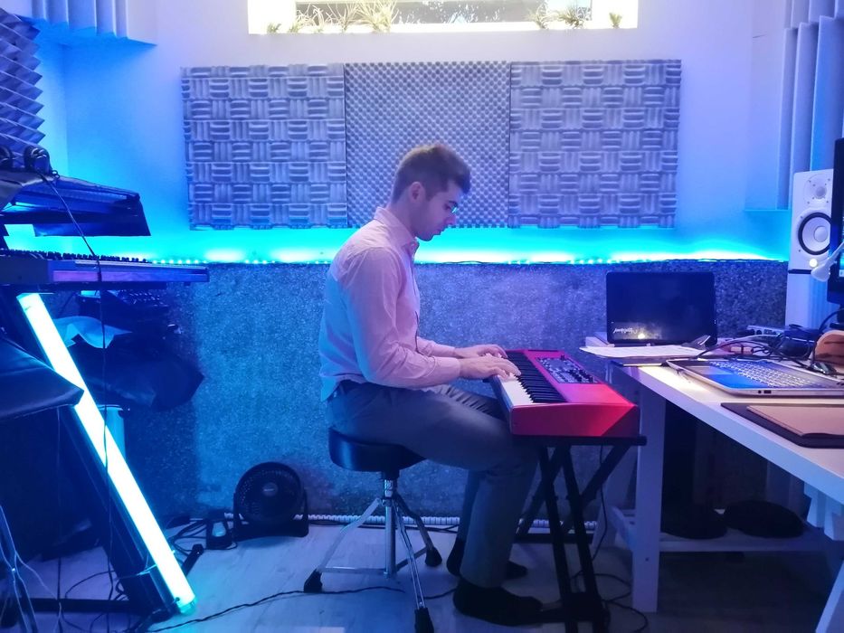 Aulas de Piano (Cascais)