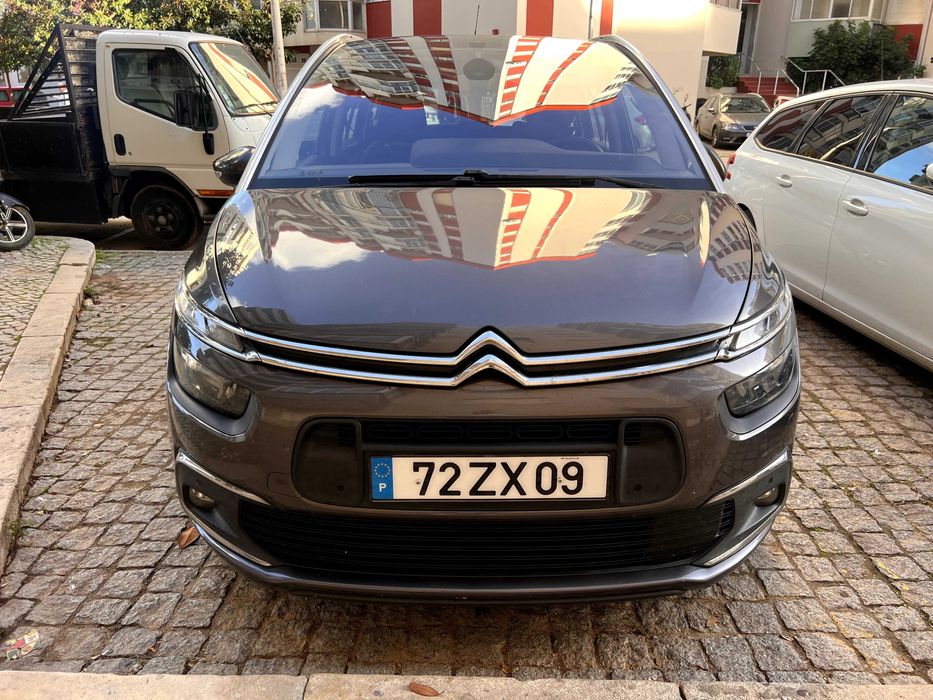 Vendo CITROËN C4 Grand Picasso II URGENTE