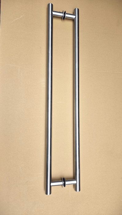 UCHWYT DRZWIOWY poręcz stal nierdzewna 100 cm ANTABA