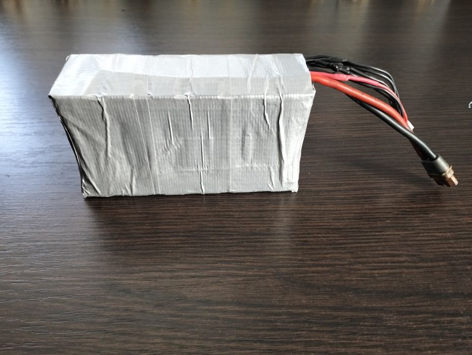 FPV дрон 7 дюймів обміняюсь на двигун від  шлюхеда