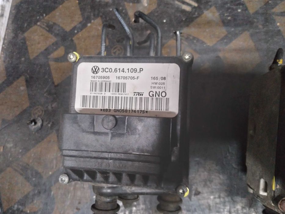 VW Passat B6 Pompa ABS