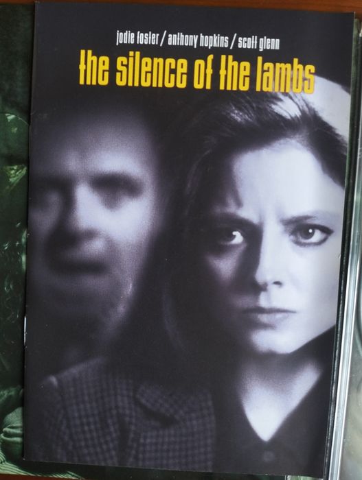 DVD The Silence of The Lambs/Edição especial de colecionador