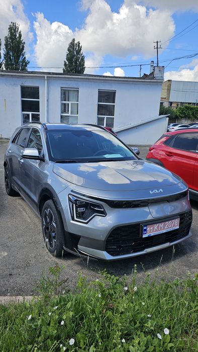 Продам Кіа Наро 2023 рік