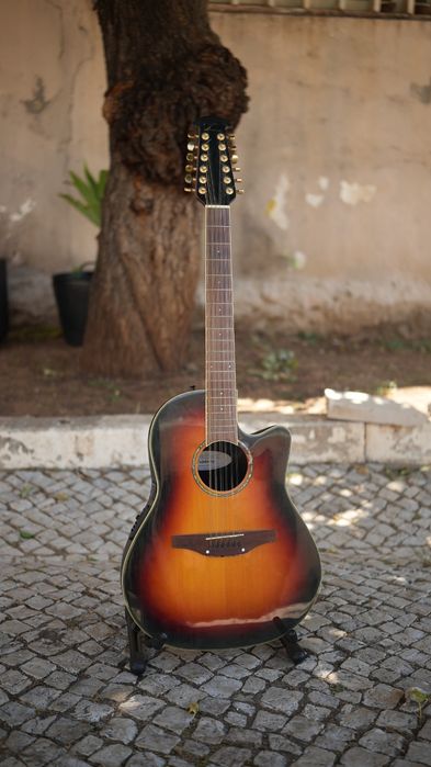 Guitarra 12 cordas Ovation Celebrity