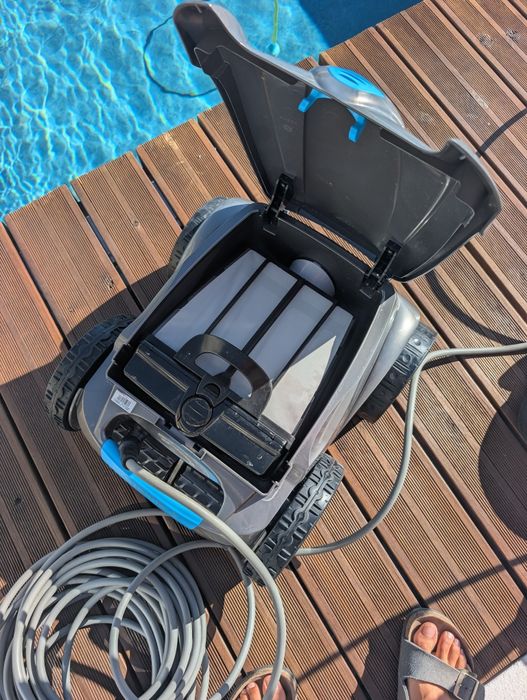 Robo piscina Zodiac Vortex OV 3480 fundo+paredes